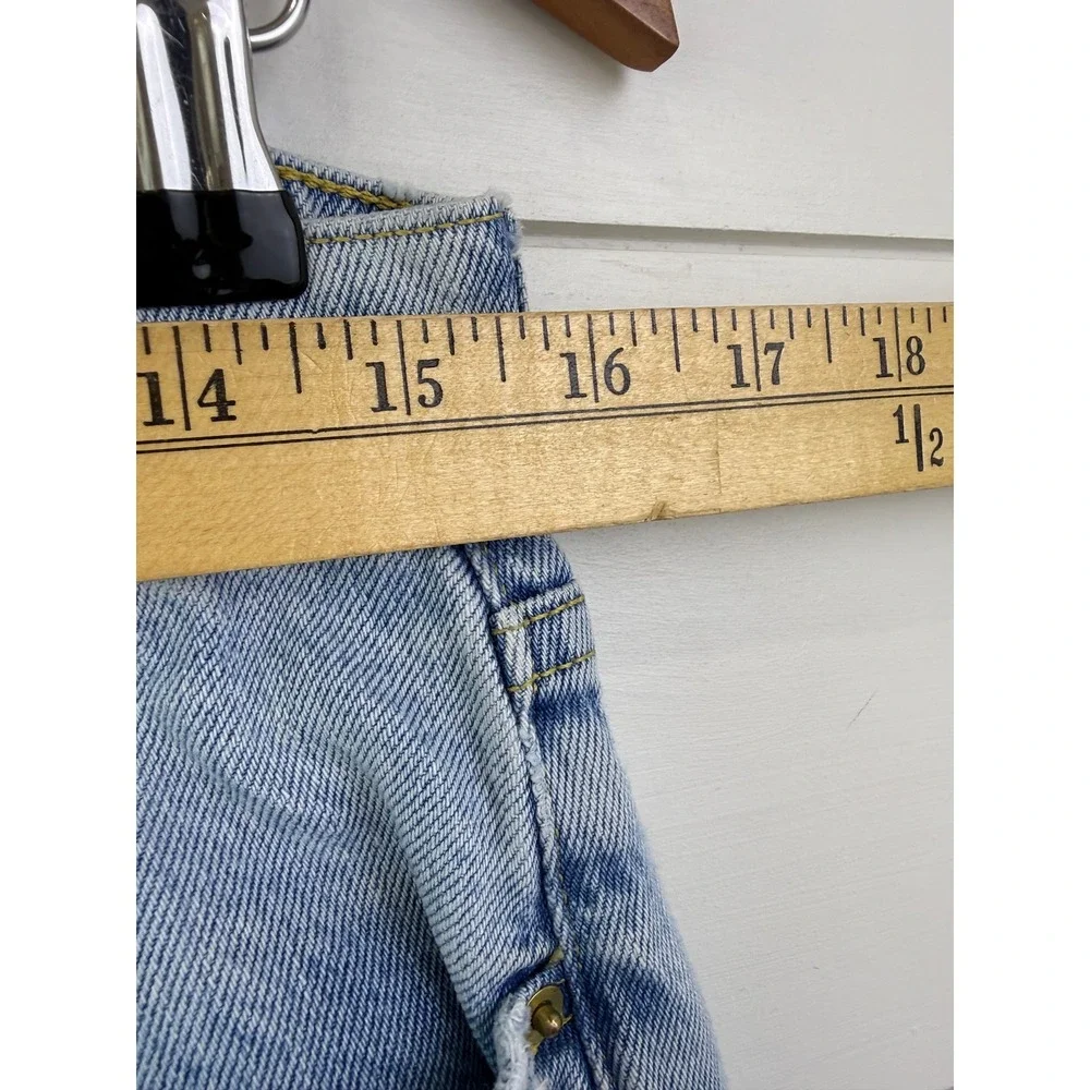 FRAME High Rise‎ Straight Leg Jeans Light Wash Cotton Lyocell NCSTTD02 MEN 29